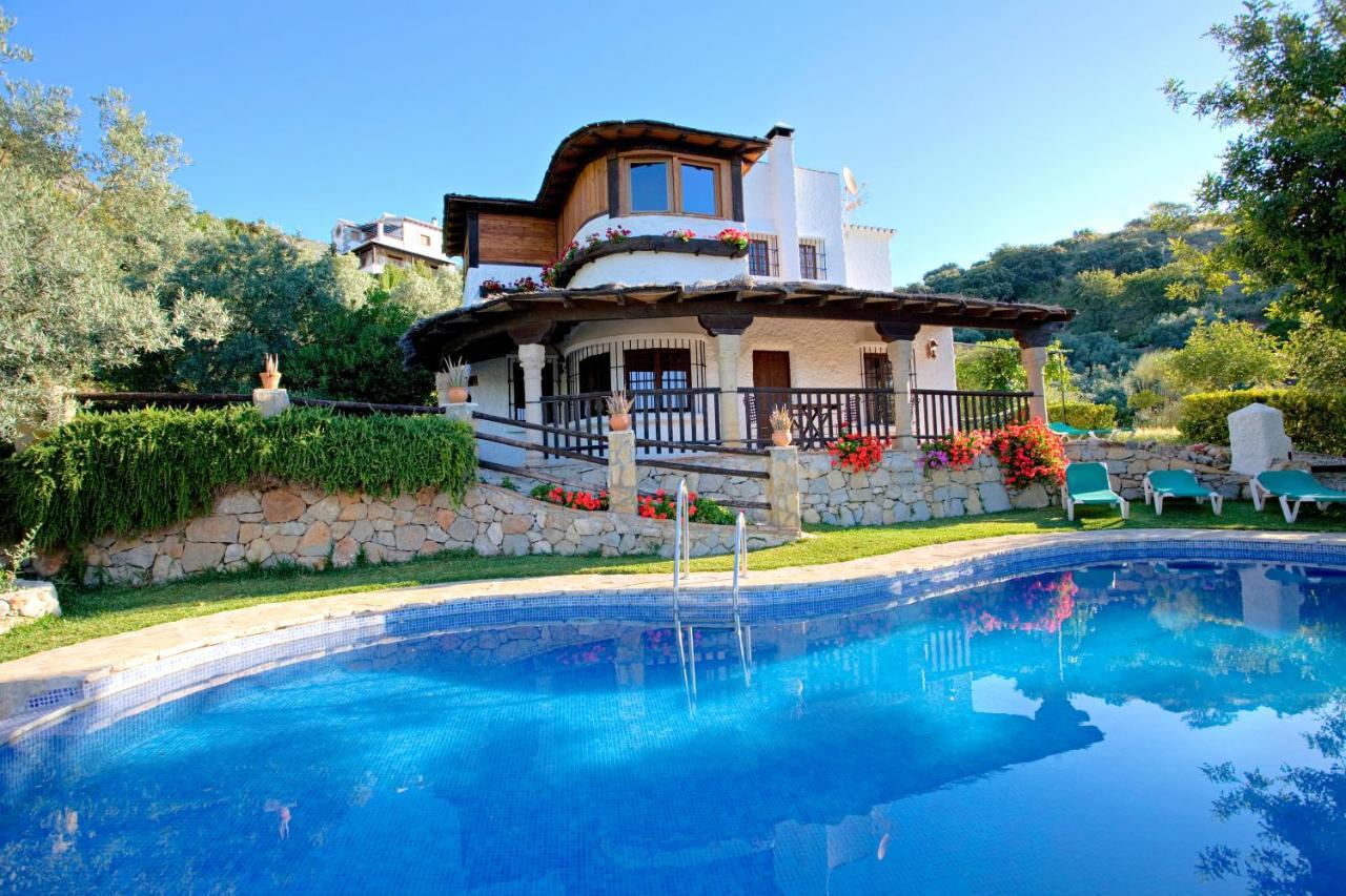 Villa El Lagar Rocabella เอลชอร์โร ภายนอก รูปภาพ