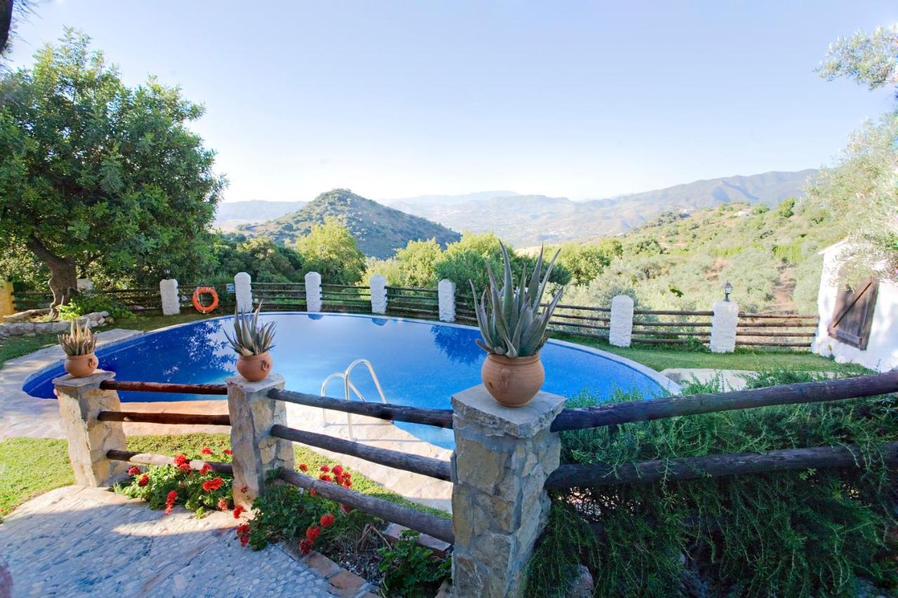 Villa El Lagar Rocabella เอลชอร์โร ภายนอก รูปภาพ