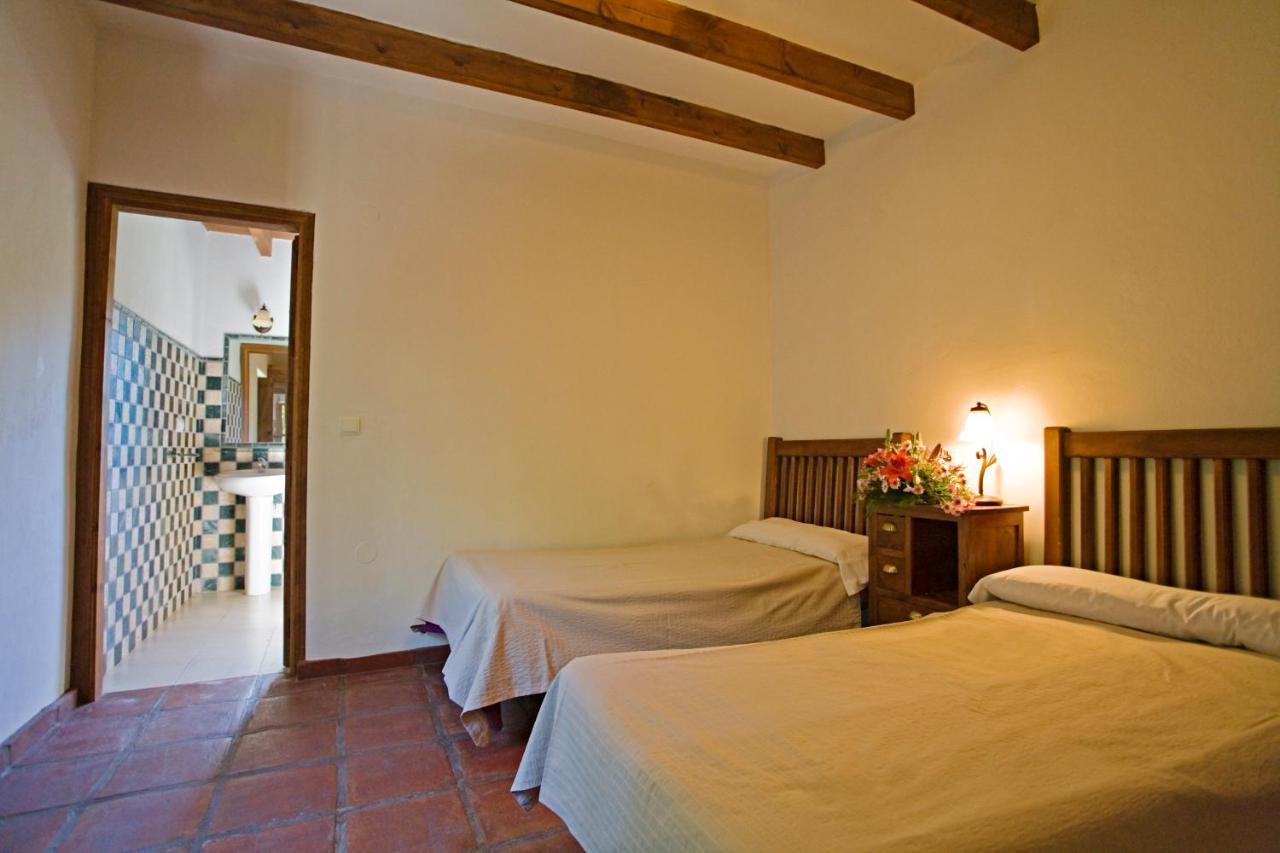 Villa El Lagar Rocabella เอลชอร์โร ภายนอก รูปภาพ