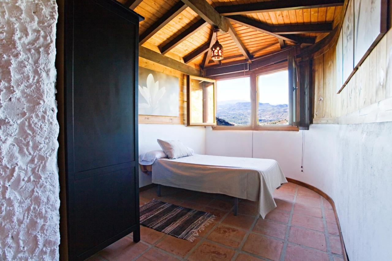Villa El Lagar Rocabella เอลชอร์โร ภายนอก รูปภาพ